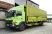 MULUS+banBARU MURAH Hino engkel FG235JS wingbox 2018 1