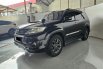 Toyota Fortuner G  VNT TRD 2.5 diesel MT ( Manual ) 2014 Hitam plat ganjil jkt utara 3