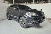 Toyota Fortuner G  VNT TRD 2.5 diesel MT ( Manual ) 2014 Hitam plat ganjil jkt utara 2