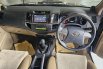 Toyota Fortuner G  VNT TRD 2.5 diesel MT ( Manual ) 2014 Hitam plat ganjil jkt utara 11