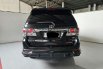 Toyota Fortuner G  VNT TRD 2.5 diesel MT ( Manual ) 2014 Hitam plat ganjil jkt utara 6