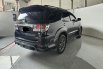 Toyota Fortuner G  VNT TRD 2.5 diesel MT ( Manual ) 2014 Hitam plat ganjil jkt utara 5