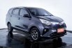 JUAL Daihatsu Sigra 1.2 R AT 2019 Abu-abu 1