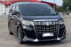 TOYOTA ALPHARD G ATPM AT 2018 , JUAL TERMURAH 2
