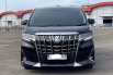 TOYOTA ALPHARD G ATPM AT 2018 , JUAL TERMURAH 1