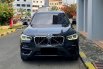 BMW X3 xDrive20i xLine 2021 hitam km 25 ribuan pajak panjang 2