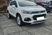 Chevrolet TRAX 1.4 Premier AT 2019 Putih 3