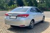 Toyota Vios G 2018 Silver 6