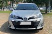 Toyota Vios G 2018 Silver 1