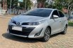 Toyota Vios G 2018 Silver 3