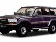 Review Toyota Land Cruiser Seri 80 1995: Acuan SUV 4WD Era 1990-an 