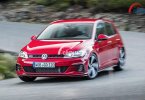 Review Volkswagen Golf TSI Facelift 2017, Mobil Hatchback Dengan Harga Premium