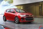 Review Chevrolet Aveo 2017 Indonesia