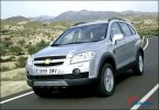 Review Chevrolet Captiva 2010 