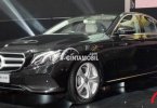 Spesifikasi Mercedes-Benz E 200 Avantgarde 2018, Anggota Baru Dan “Termurah” Keluarga E-Class