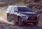 First Impression Mitsubishi Pajero Sport Exceed 4x2 AT 2018