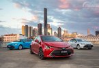 Preview Toyota Corolla Hatchback 2018