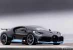 Preview Bugatti Divo 2018