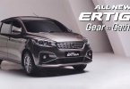 Review Suzuki Ertiga GL 2018