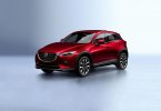 Review Mazda CX-3 2018