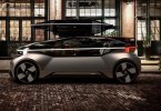 Review Volvo 360c 2018 Autonomous Concept