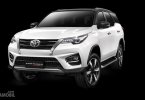 Review Toyota Fortuner TRD Sportivo Thailand Spec 2019