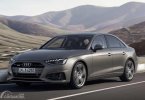 Review Audi A4 2019 : Sedan Mewah Yang Semakin Canggih