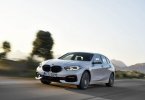 Review All New BMW 118i Sport Line F40 2020