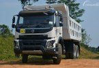 Review Volvo FMX 400 6x4R VDS 2019