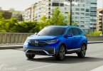 Review Honda CR-V 2020: Ucapkan Selamat Datang Pada SUV Hybrid Pertama Besutan Honda