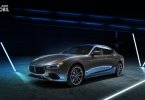 Review Maserati Ghibli Hybrid 2021: Tonggak Elektrifikasi Maserati