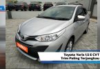 Review Toyota Yaris 1.5 E CVT 2018: Trim Paling Terjangkau Yaris