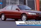 Review Toyota Camry Grande 1998: Penerus Hegemoni Toyota Corona