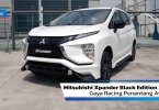 Review Mitsubishi Xpander Black Edition 2020: Gaya Racing Penantang Avanza