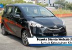 Review Toyota Sienta Welcab 2020: Untuk Kebutuhan Khusus
