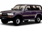 Review Toyota Land Cruiser Seri 80 1995: Acuan SUV 4WD Era 1990-an 