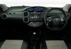Toyota Etios 2016 Hitam 3