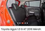 Toyota Agya 1.0L G A/T 2016 3