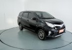 Toyota Calya G MT 2018 Hitam 2