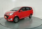 Daihatsu Sigra 1.2 X DLX MT 2018 Merah 1