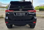 Toyota Fotuner 2.7 SRZ 2017 / 2018 / 2016 Black On Brown Terawat Pjk Pjg TDP 75Jt 1
