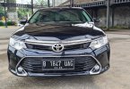 Toyota Camry 2.5 V 2018 / 2019 / 2017 Black On Beige Mulus Pjk Pjg TDP 15Jt 2