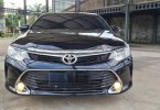 Toyota Camry 2.5 V 2017 / 2018 / 2016 Black On Beige Mulus Pjk Pjg TDP Paket 40Jt 1