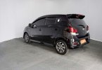 Toyota Agya 1.2 G TRD MT 2018 Hitam 3