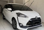 Promo Toyota Sienta Q CVT 2017 MPV 2