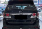 Promo Toyota Fortuner TRD 2015 SUV 1