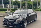 Mercedes-Benz CLA 200 AMG matic 2016 Hitam ISTIMEWA BGT SIAP PAKAI GRESS TERJANGKAU SEKALI JAMIN BGT 1