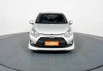 Toyota Agya 1.2 G TRD MT 2019 Silver 1