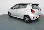 Daihatsu Ayla 1.2L R MT 2017 Silver 2