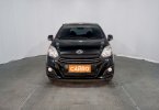 JUAL Daihatsu Ayla 1.0L X MT 2019 Hitam 1